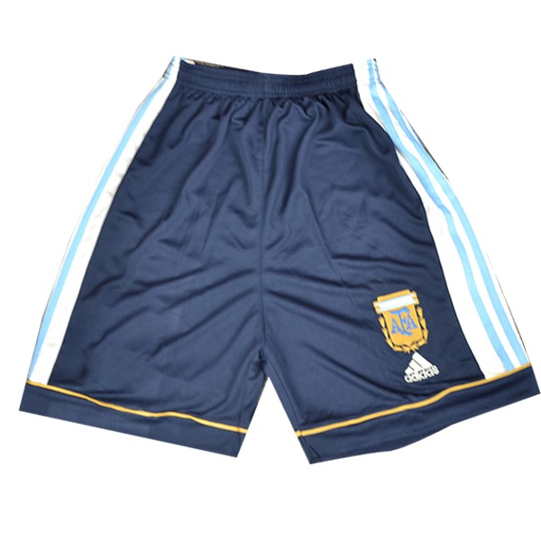 Pantalones Argentina Segunda equipo Retro 1998 Azul